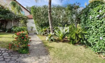 Freguesia (jacarepaguá) | casa de condomínio 4 quartos, sendo 1 suite