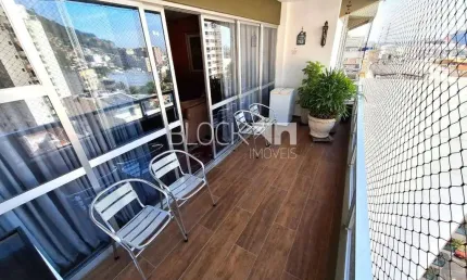 Apartamento com 4 quartos à venda na Rua Desembargador Izidro, --, Tijuca, Rio de Janeiro