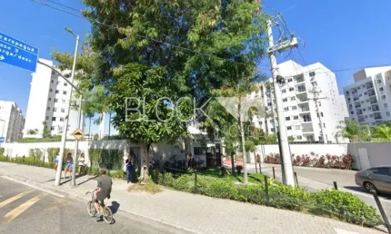 Apartamento com 2 quartos à venda na Estrada do Engenho D'Agua, --, Anil, Rio de Janeiro