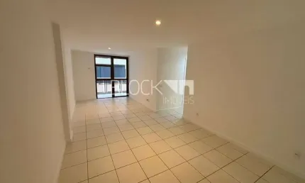 Recreio dos bandeirantes | apartamento 2 quartos, sendo 1 suite