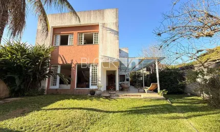 Vargem grande | casa de rua 6 quartos, sendo 3 suites