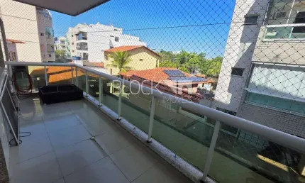 Recreio dos bandeirantes | apartamento 3 quartos, sendo 1 suite