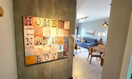 Recreio dos bandeirantes | apartamento 2 quartos, sendo 1 suite