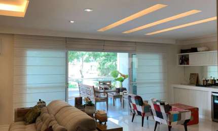 Recreio dos Bandeirantes | Apartamento 3 quartos, sendo 2 suites