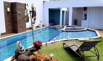 Recreio dos Bandeirantes | Casa de Condomínio 4 quartos, sendo 4 suites