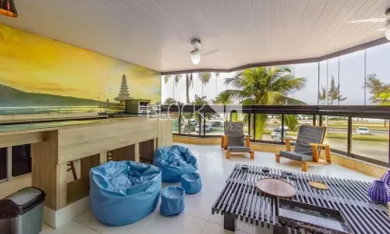 Recreio dos Bandeirantes | Apartamento 4 quartos, sendo 4 suites