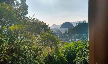 Casa em condomínio fechado com 3 quartos à venda na Estrada Bougainville, --, Itanhangá, Rio de Janeiro