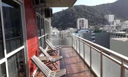 Apartamento com 4 quartos à venda na Rua Hilário de Gouveia, --, Copacabana, Rio de Janeiro