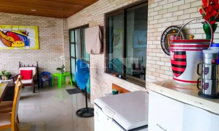 Recreio dos Bandeirantes | Apartamento 4 quartos, sendo 1 suite