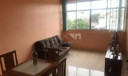 Apartamento com 3 quartos à venda na Rua Vasco da Gama, --, Cachambi, Rio de Janeiro