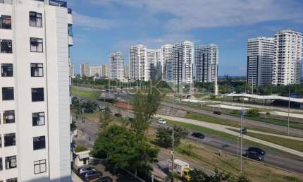 Recreio dos Bandeirantes | Apartamento 2 quartos, sendo 1 suite