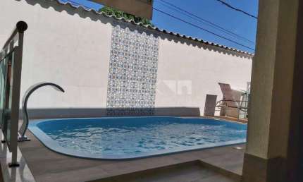 Casa com 2 quartos à venda na Rua do Maracujá, --, Curicica, Rio de Janeiro