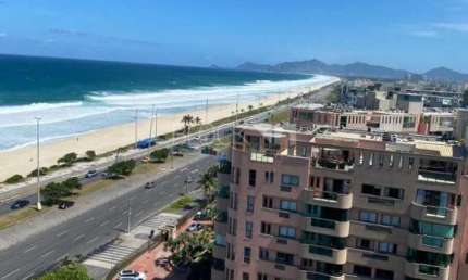 Barra da Tijuca | Apartamento 4 quartos, sendo 2 suites