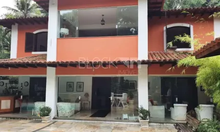 Barra da Tijuca | Casa de Condomínio 5 quartos, sendo 4 suites