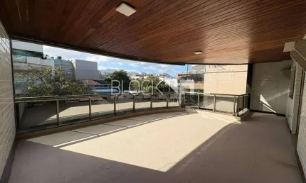 Recreio dos Bandeirantes | Apartamento 3 quartos, sendo 1 suite