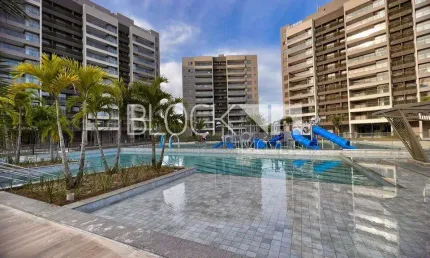 Barra da Tijuca | Apartamento 3 quartos, sendo 1 suite