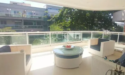 Recreio dos Bandeirantes | Apartamento 2 quartos, sendo 1 suite
