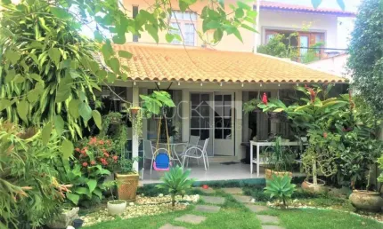 Barra da Tijuca | Casa de Condomínio 4 quartos, sendo 4 suites