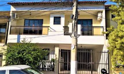 Jacarepaguá | Casa de Condomínio 3 quartos, sendo 3 suites