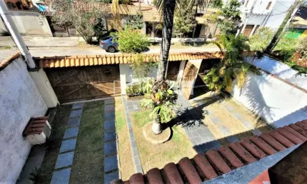 Pedra de Guaratiba | Casa de Rua 2 quartos, sendo 1 suite