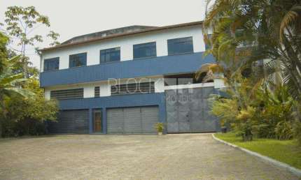 Barracão / Galpão / Depósito para alugar na Estrada dos Bandeirantes, --, Vargem Grande, Rio de Janeiro
