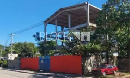 Barracão / Galpão / Depósito à venda na Estrada do Mato Alto, --, Campo Grande, Rio de Janeiro