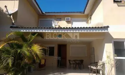 Vargem Pequena | Casa de Condomínio 3 quartos, sendo 1 suite
