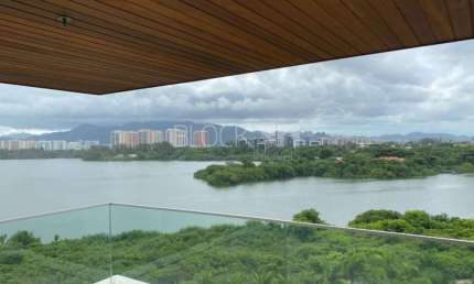Barra da Tijuca | Apartamento 1 quarto, sendo 1 suite