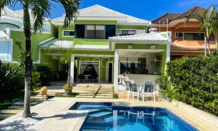 Recreio dos Bandeirantes | Casa de Condomínio 4 quartos, sendo 2 suites