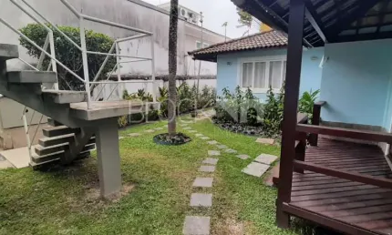 Barra da Tijuca | Casa de Condomínio 5 quartos, sendo 3 suites
