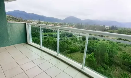 Recreio dos Bandeirantes | Apartamento 2 quartos, sendo 1 suite