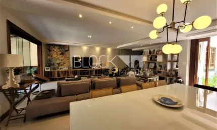 Recreio dos Bandeirantes | Casa de Condomínio 5 quartos, sendo 2 suites