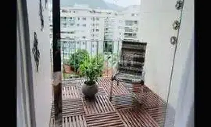 Freguesia (Jacarepaguá) | Apartamento 2 quartos, sendo 1 suite