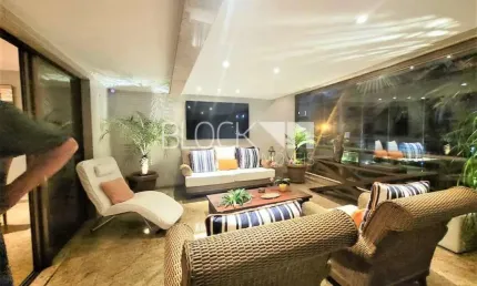 Recreio dos Bandeirantes | Apartamento 3 quartos, sendo 3 suites