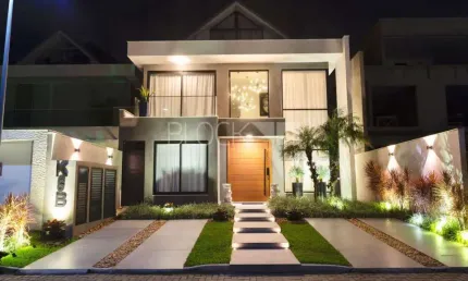 Recreio dos bandeirantes | casa 4 quartos, sendo 4 suites