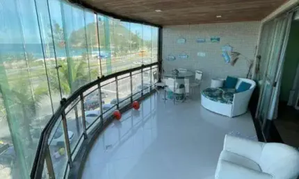 Recreio dos Bandeirantes | Apartamento 4 quartos, sendo 4 suites