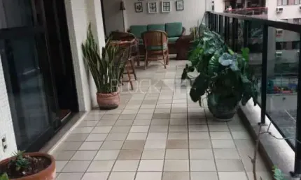 Barra da Tijuca | Apartamento 4 quartos, sendo 2 suites