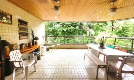 Recreio dos bandeirantes | apartamento 3 quartos, sendo 1 suite