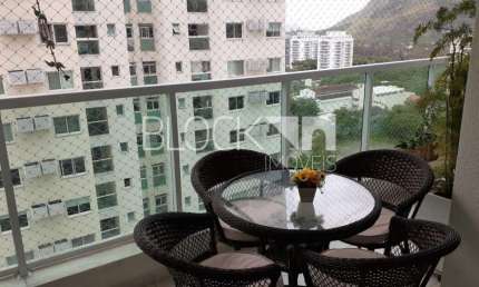 Recreio dos Bandeirantes | Apartamento 3 quartos, sendo 1 suite