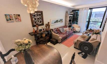 Recreio dos Bandeirantes | Apartamento 2 quartos, sendo 1 suite