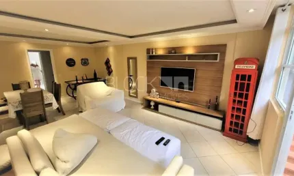 Recreio dos Bandeirantes | Casa 3 quartos, sendo 1 suite