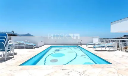 Recreio dos bandeirantes | apartamento 3 quartos, sendo 2 suites