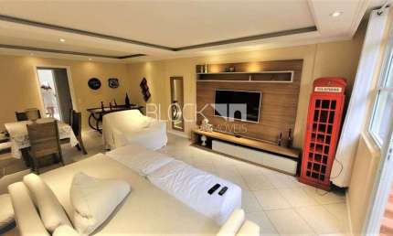 Recreio dos Bandeirantes | Casa 3 quartos, sendo 1 suite