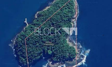 Terreno à venda na Ilha Dos Arrependidos, --, Centro, Mangaratiba