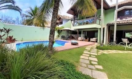 Barra da Tijuca | Casa de Condomínio 4 quartos, sendo 3 suites