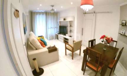Recreio dos Bandeirantes | Apartamento 2 quartos, sendo 1 suite