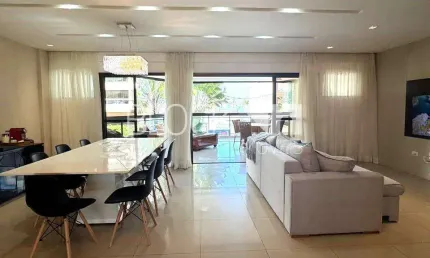 Recreio dos Bandeirantes | Apartamento 4 quartos, sendo 4 suites