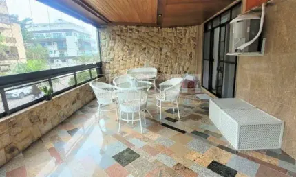 Recreio dos Bandeirantes | Apartamento 2 quartos, sendo 1 suite