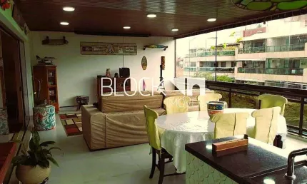 Recreio dos Bandeirantes | Apartamento 3 quartos, sendo 1 suite