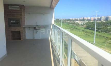 Barra da Tijuca | Apartamento 3 quartos, sendo 2 suites
